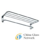 Towel Rack with Towel Bar